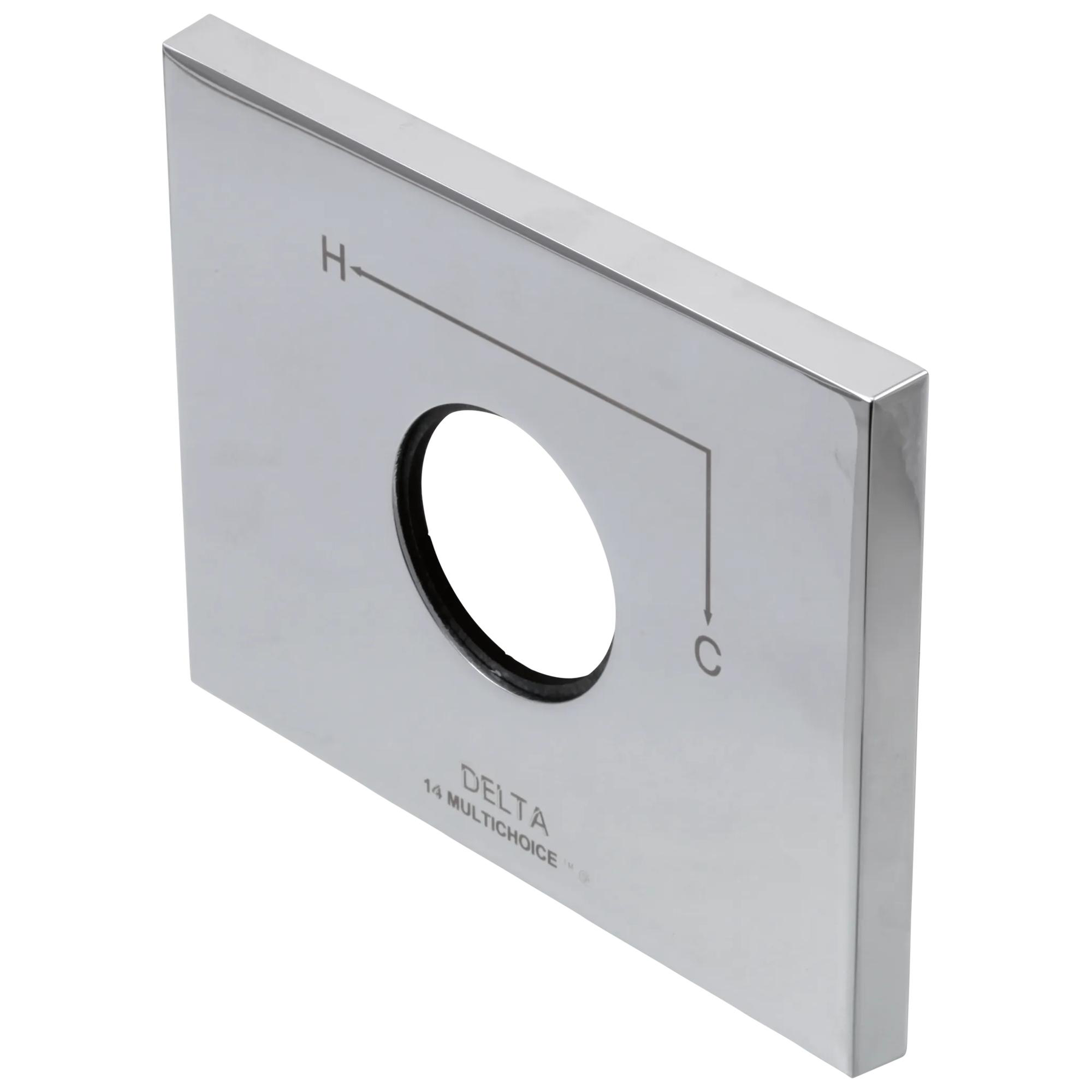 Escutcheon Kit - Tub & Shower