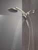 PivotPro&trade; 3-in-1 Combination Shower with TouchClean&reg; Spray Face