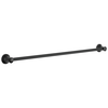 42" Transitional Decorative Grab Bar