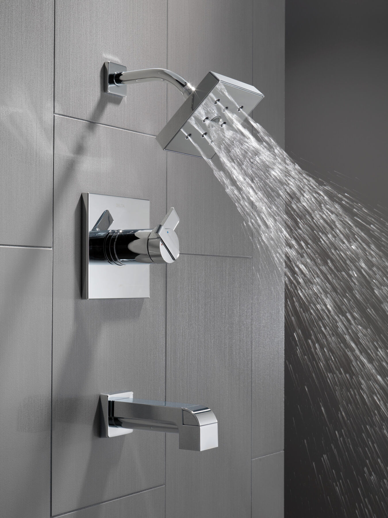 Monitor&reg; 17 Series H<sub>2</sub>Okinetic&reg; Tub & Shower Trim (Recertified)