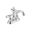 Two Handle Centerset Bathroom Faucet
