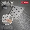 Tub Shower Trim with Universal Rough Bundle - 14S