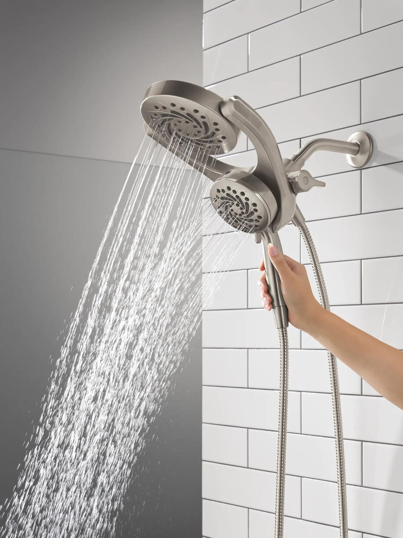 5-Setting HydroRain&reg; with ProClean&reg;