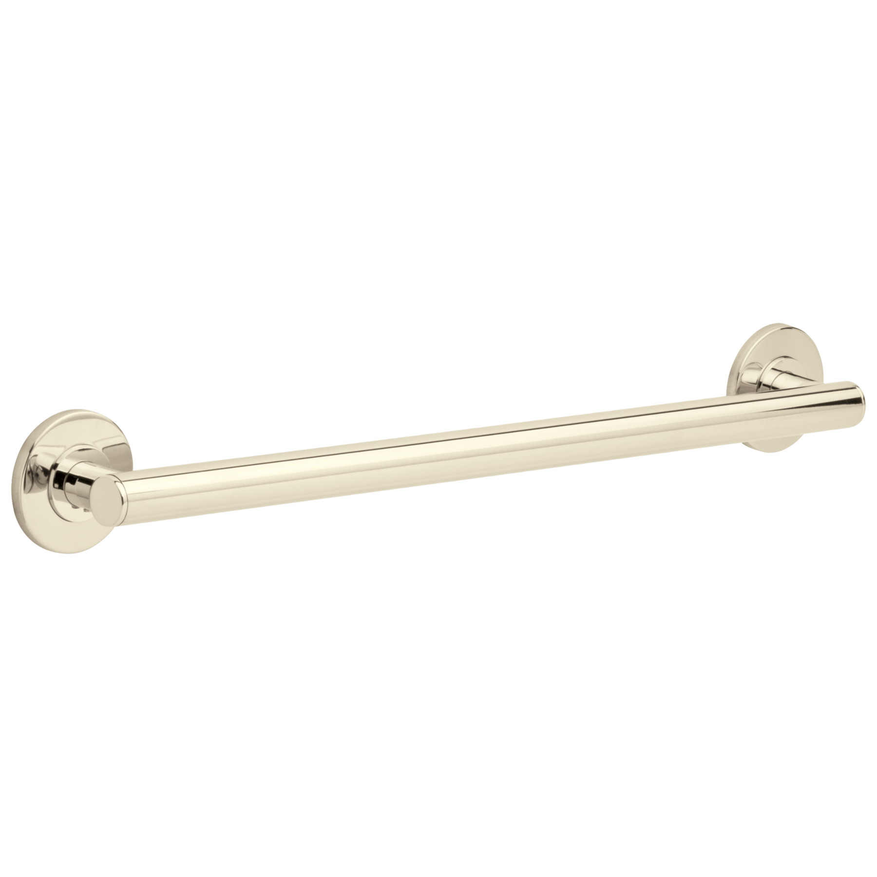 24" Contemporary Decorative ADA Grab Bar