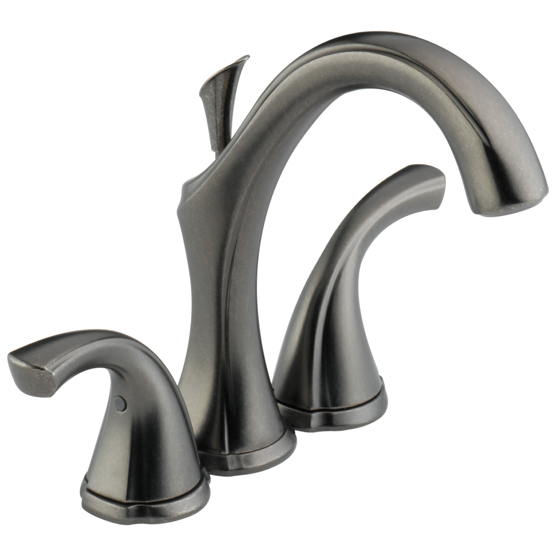 Two Handle Mini-Widespread Lavatory Faucet