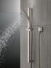 H<sub>2</sub>Okinetic&reg; 3-Setting Slide Bar Hand Shower