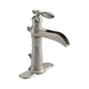 Single-Hole Bathroom Faucet (Recertified)