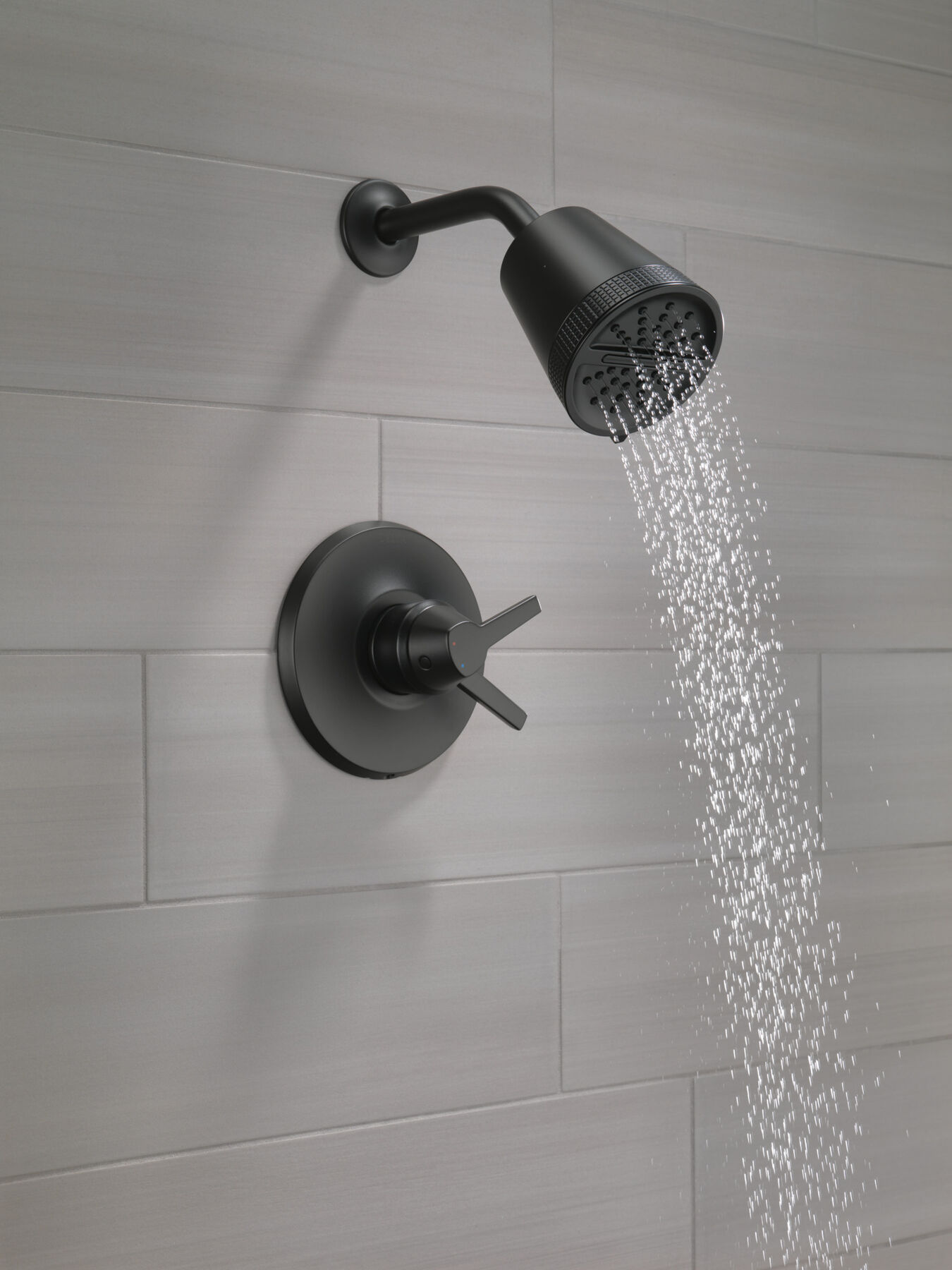 17 Series Shower Trim with Cylinder SH