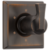 6-Setting 3-Port Diverter Trim