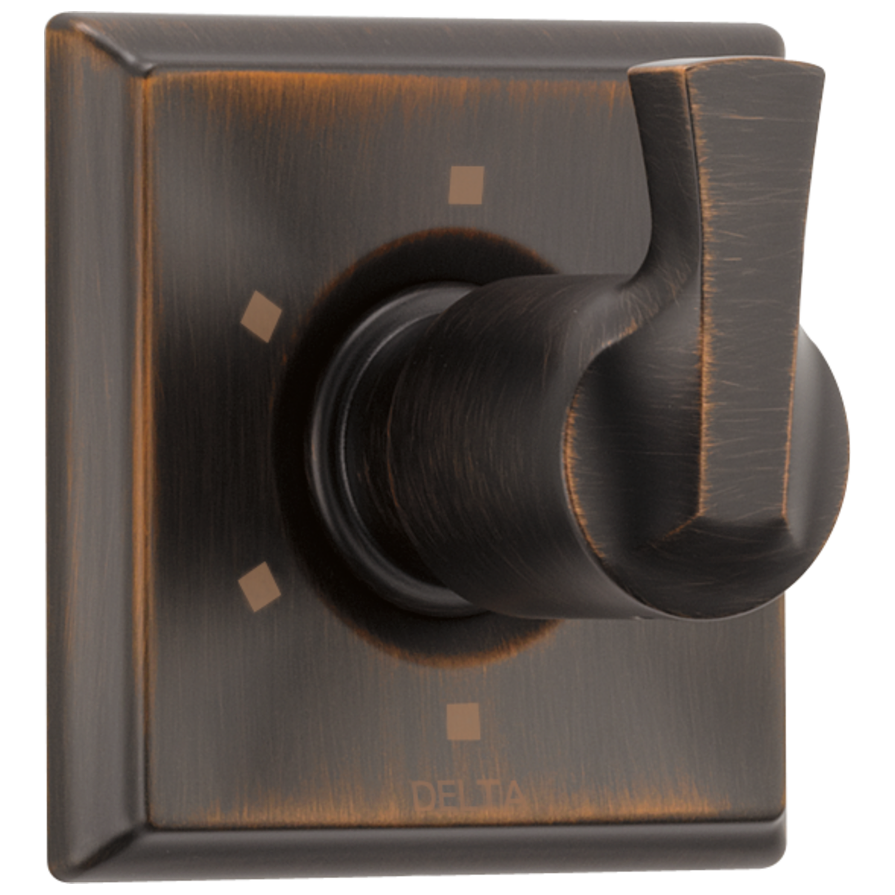 6-Setting 3-Port Diverter Trim