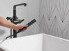 Floor Mount Tub Filler Handle - Lever
