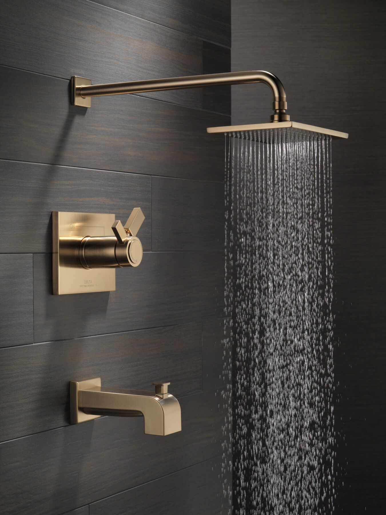 TempAssure&reg; 17T Series Tub & Shower Trim