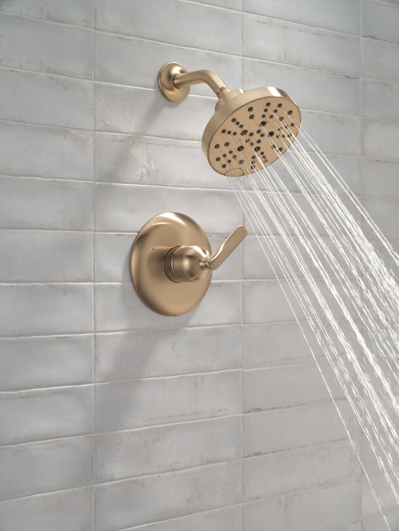 14 Series Shower Trim