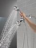 3-Setting Combination Shower in Chrome - 1.75 GPM