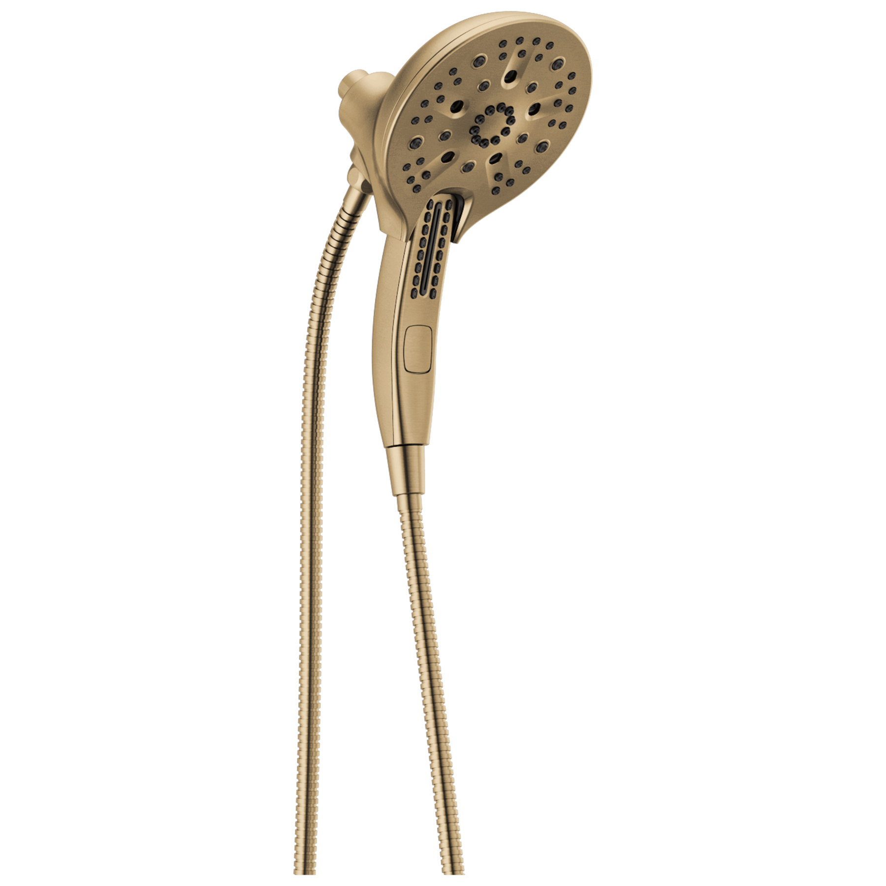 In2ition&reg; H<sub>2</sub>Okinetic&reg; 5-Setting Two-in-One Shower