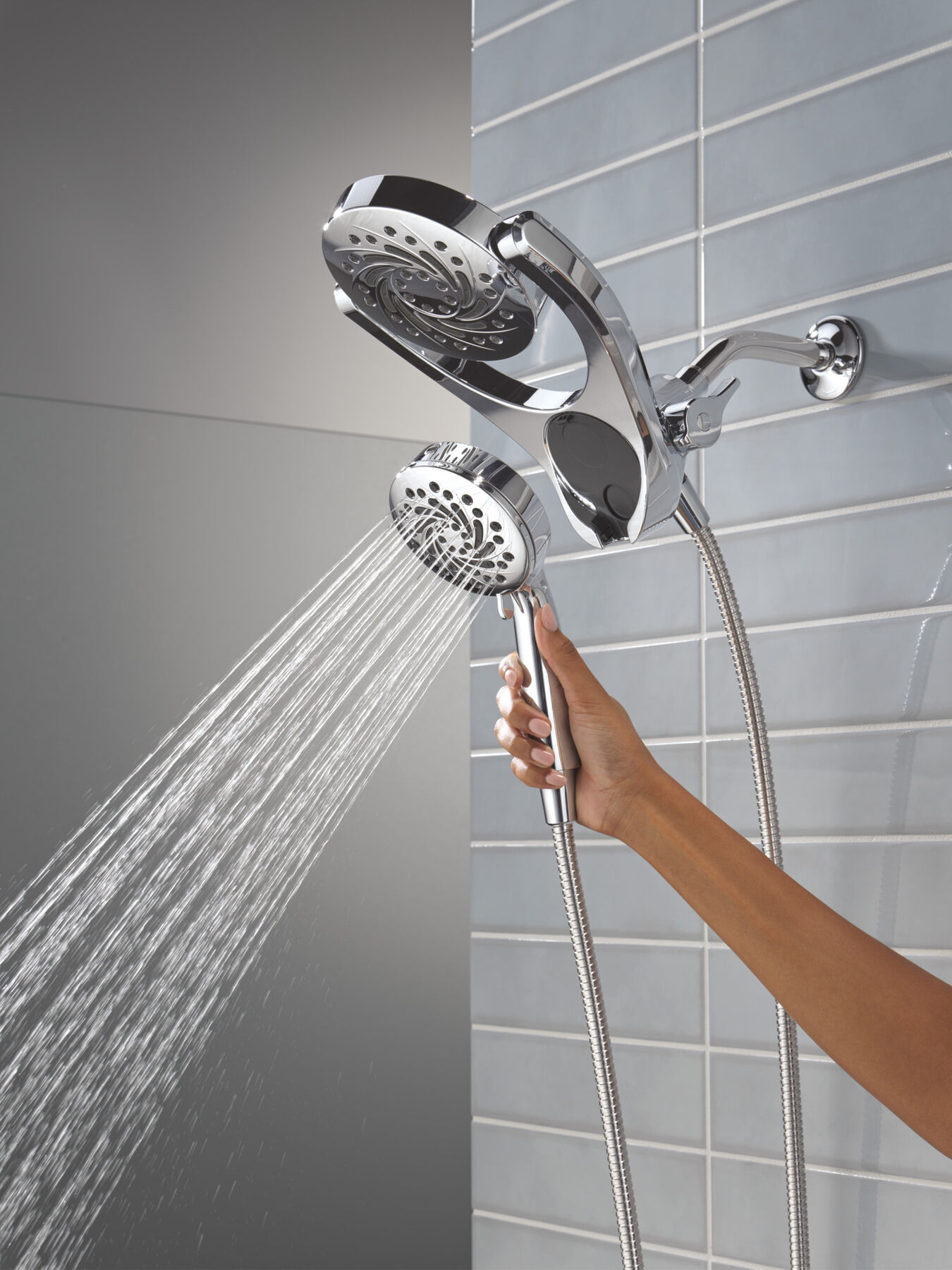 5-Setting HydroRain&reg; with ProClean&reg;