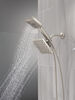 5-Setting Two-in-One Combination Shower with Additional Mount