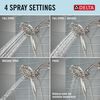 Shower Trim with High-Flow Rough Bundle