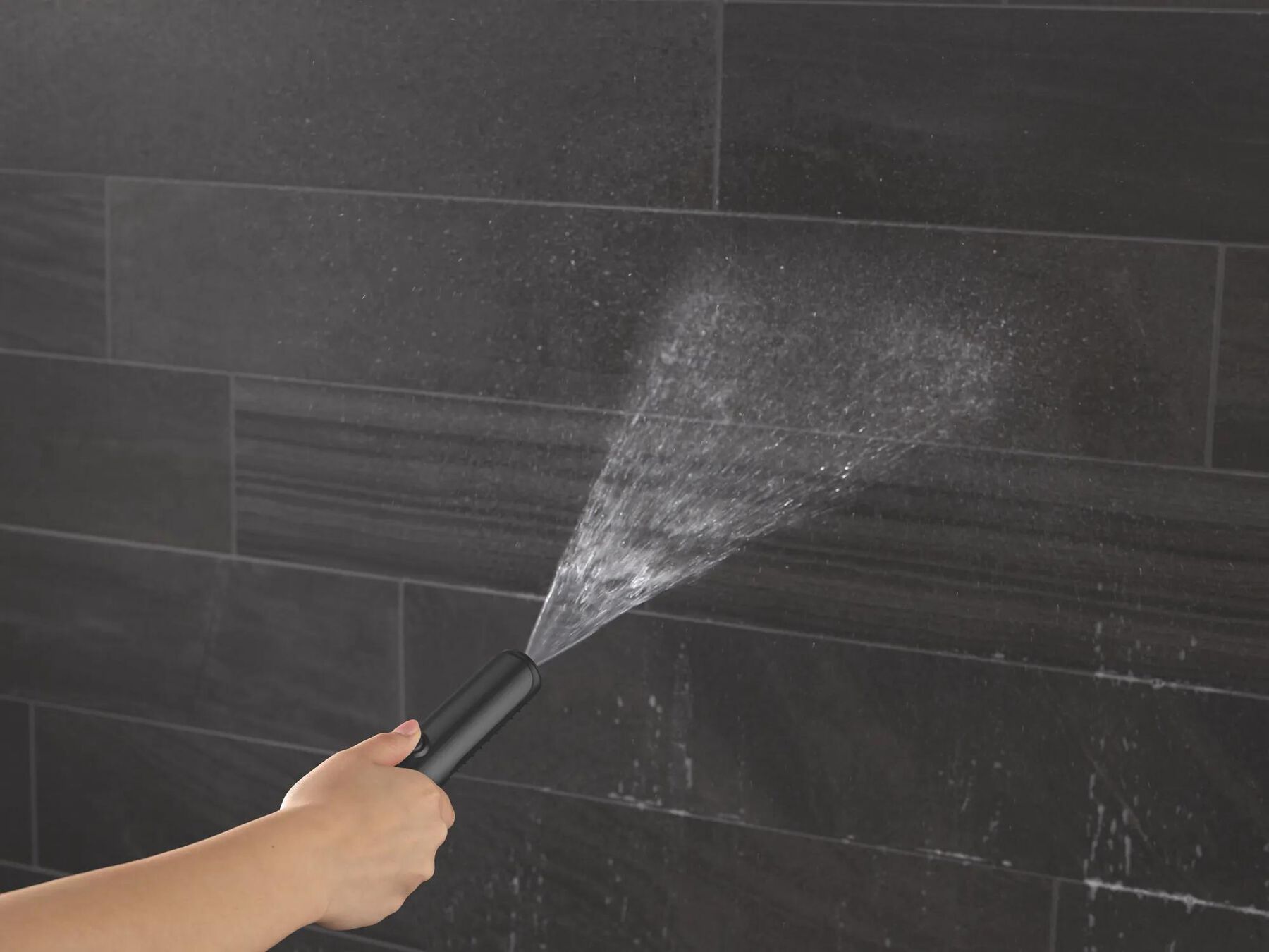 2-Setting Hand Shower with ProClean&trade; Spray