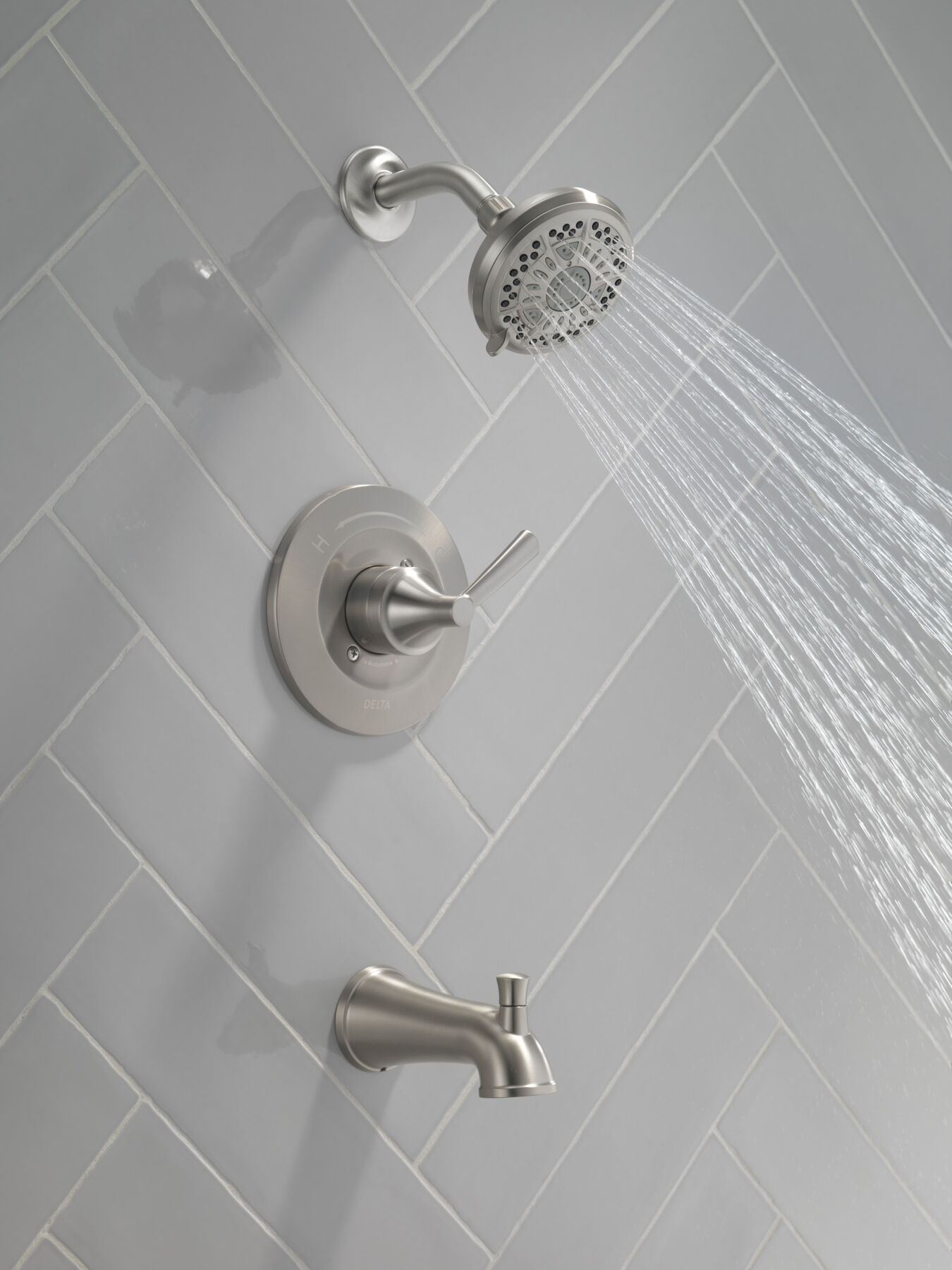 Monitor 14 Series Tub & Shower Trim