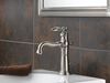 Single Handle Bathroom Faucet