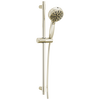 7-Setting Slide Bar Hand Shower with Cleaning Spray