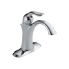 Single Handle Centerset Lavatory Faucet