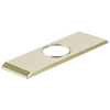 Escutcheon and Gasket - Transitional / Contemporary Bar
