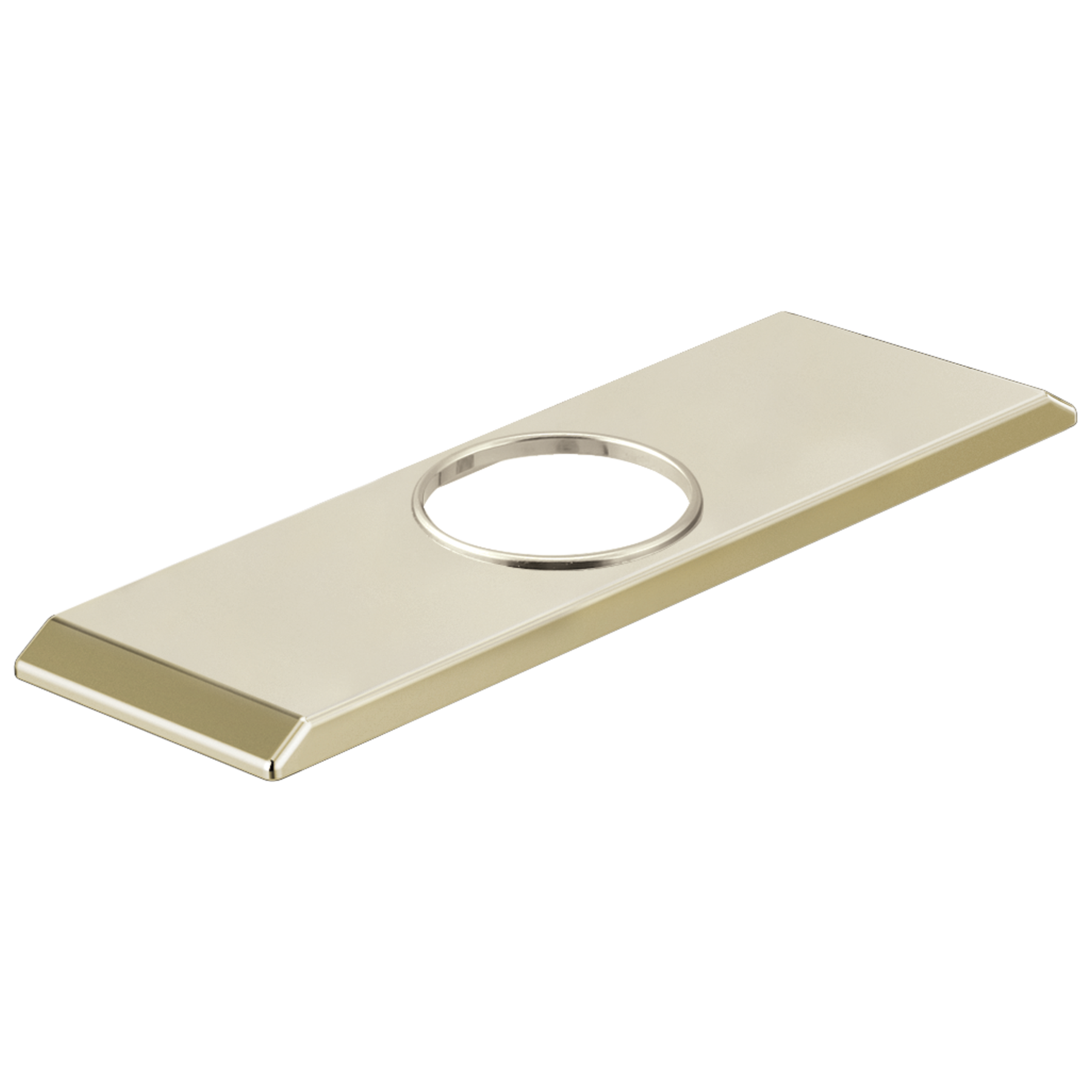 Escutcheon and Gasket - Transitional / Contemporary Bar