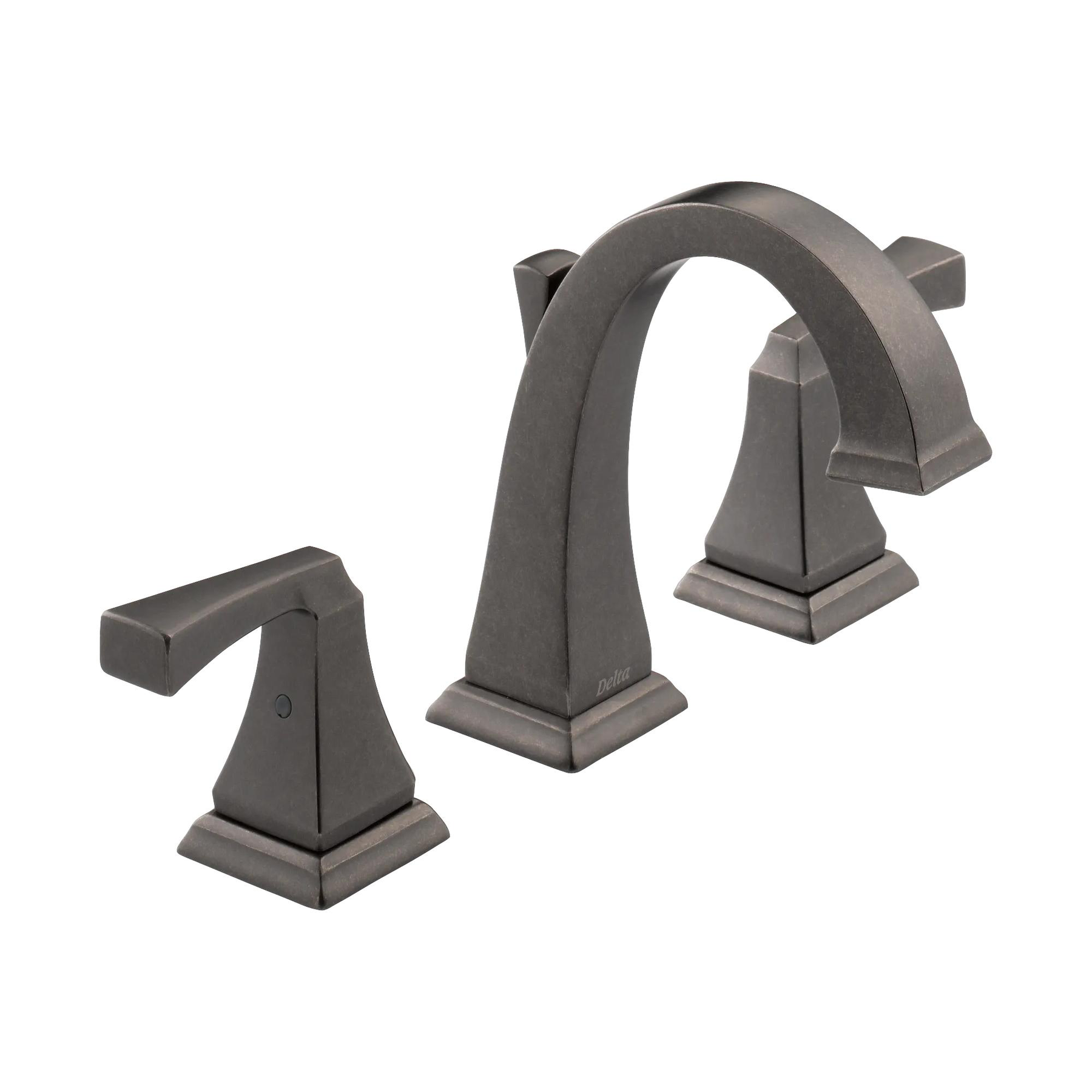 Two Handle Widespread Lavatory Faucet