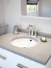 Two Handle Centerset Pull-Down Bathroom Faucet