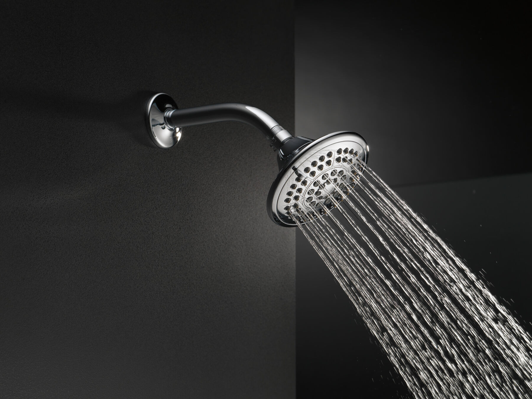 5-Setting Raincan Shower Head