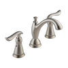 Two Handle Widespread Bathroom Faucet