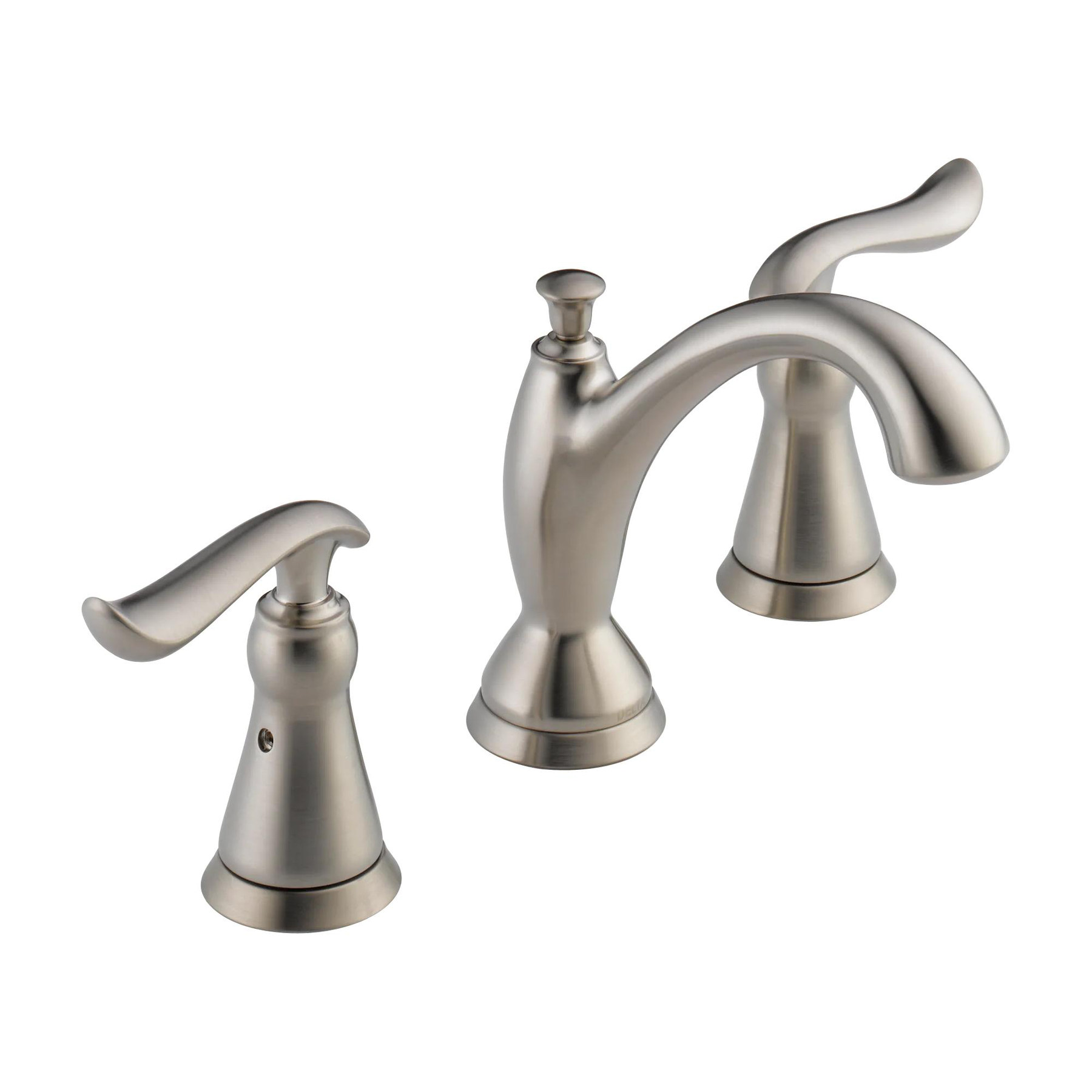 Two Handle Widespread Bathroom Faucet