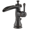Single Handle Channel Bathroom Faucet (Recertified)