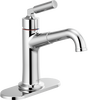 Single-Hole Bathroom Faucet (Recertified)