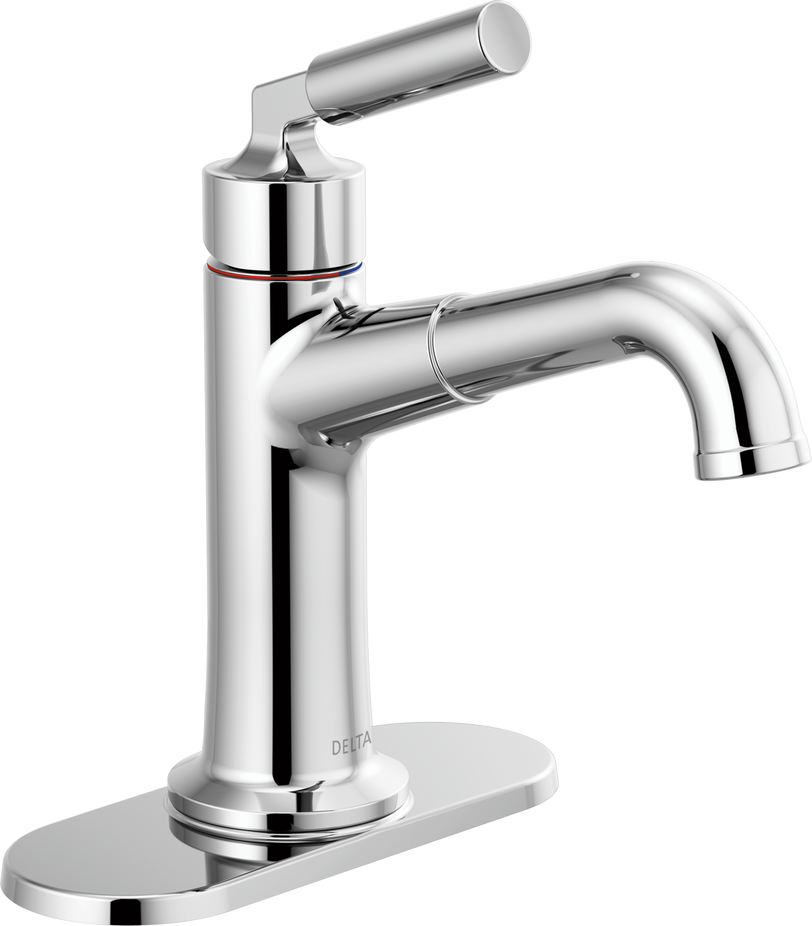 Single-Hole Bathroom Faucet (Recertified)