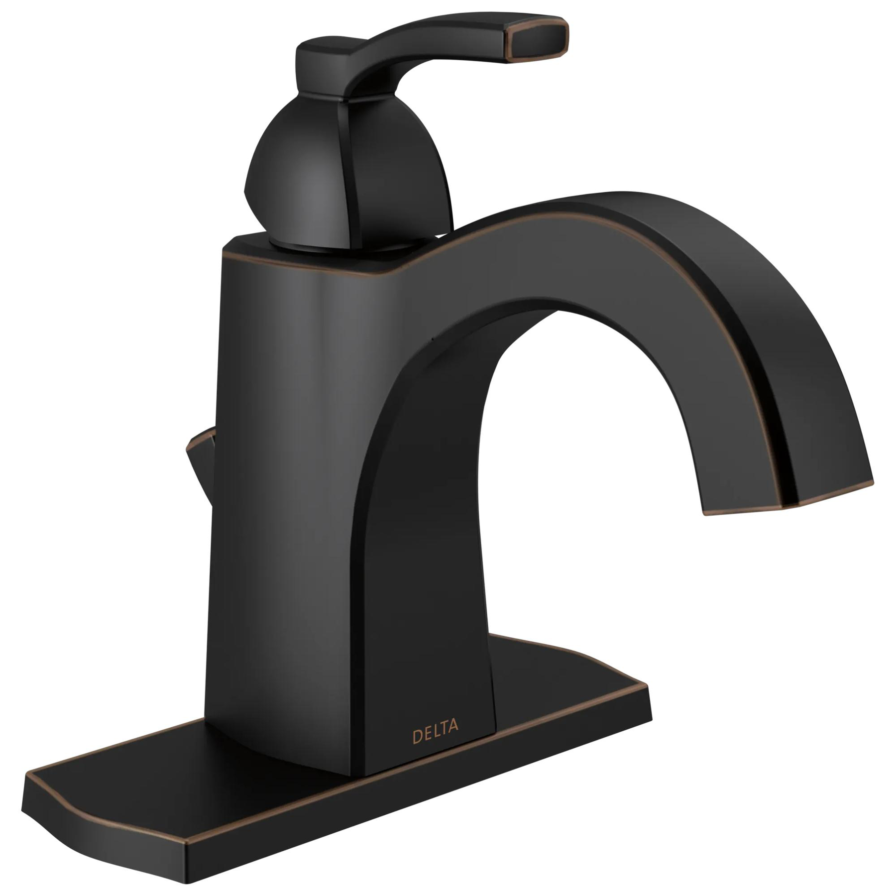 Single Hole Bathroom Faucet 1H (Recertified)