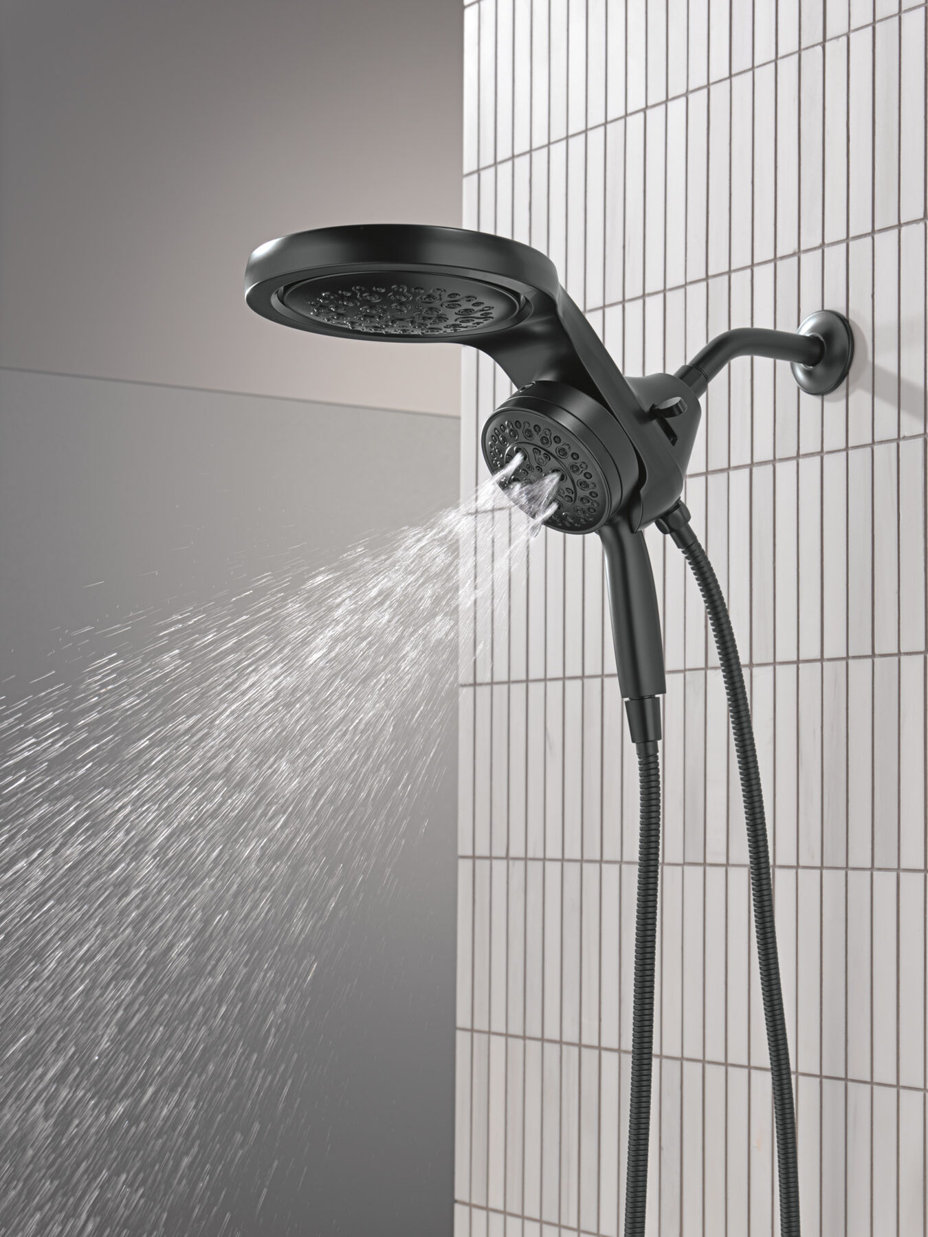 6-Setting HydroRain&reg; with ProClean&reg;