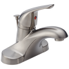Single Handle Centerset Bathroom Faucet