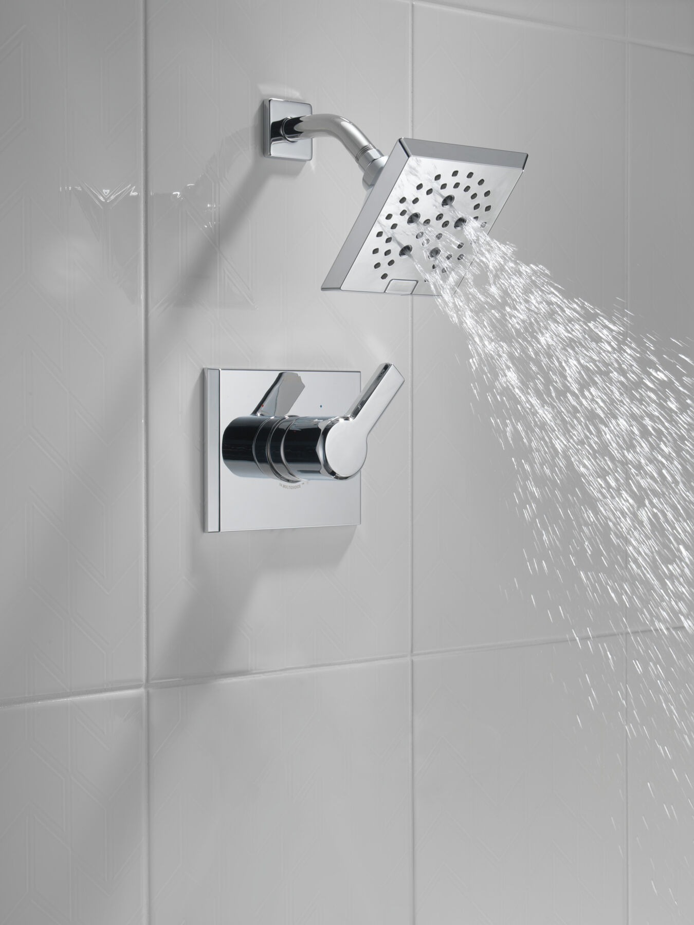 Monitor&reg; 14 Series H<sub>2</sub>Okinetic&reg; Single Handle Shower Trim (Recertified)