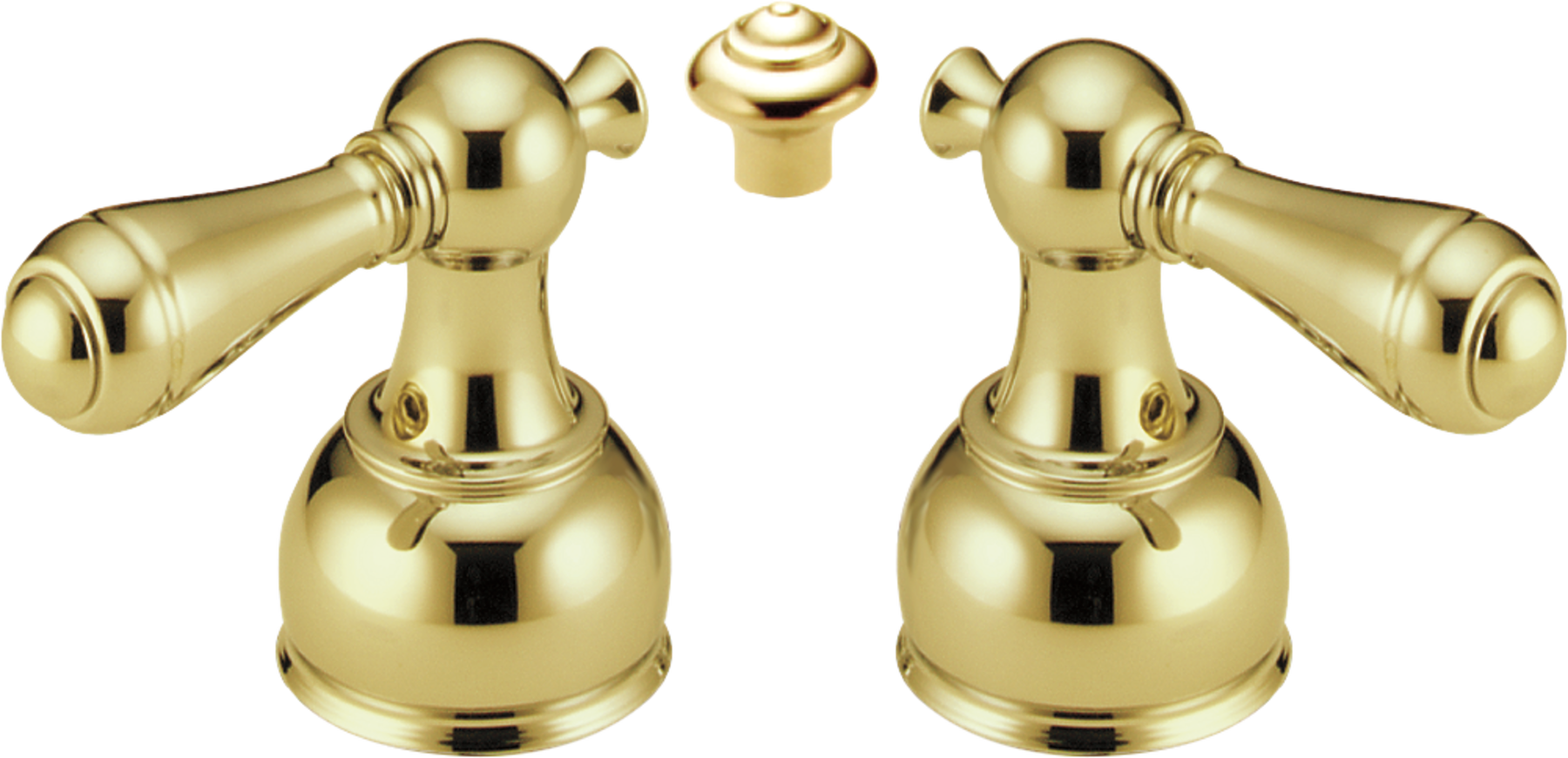 Metal Lever Handle Set