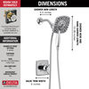 In2ition&reg; Shower Trim 17S (Recertified)