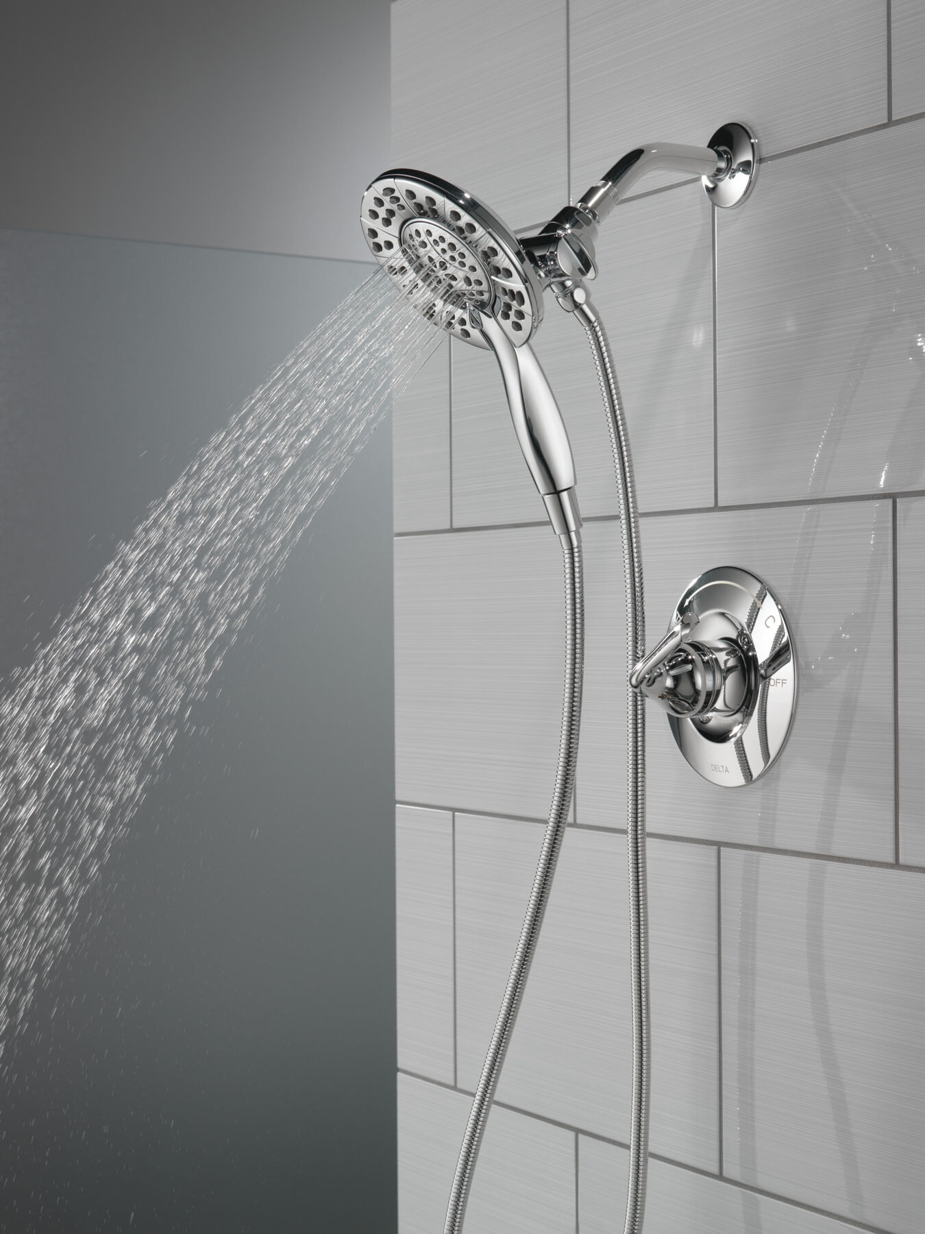 14 Series Shower Trim with In2ition&reg;