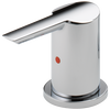 Metal Lever Handle Set - Roman Tub