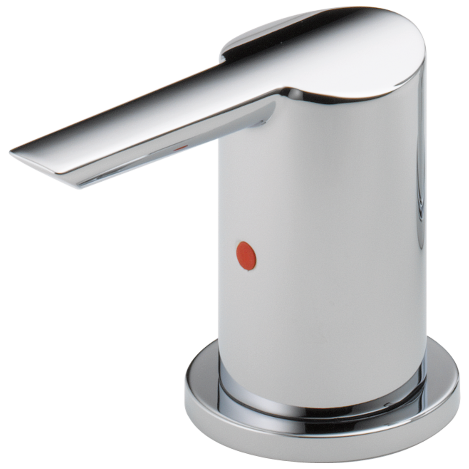 Metal Lever Handle Set - Roman Tub