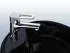 Single Handle Bathroom Faucet - Less Pop-Up