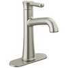 Single Handle Bathroom Faucet (Recertified)