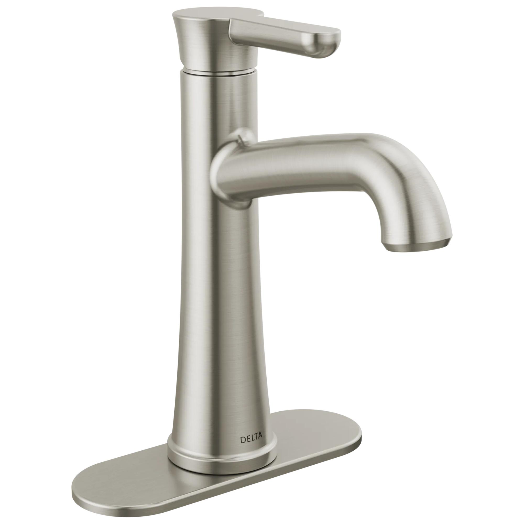 Single Handle Bathroom Faucet (Recertified)