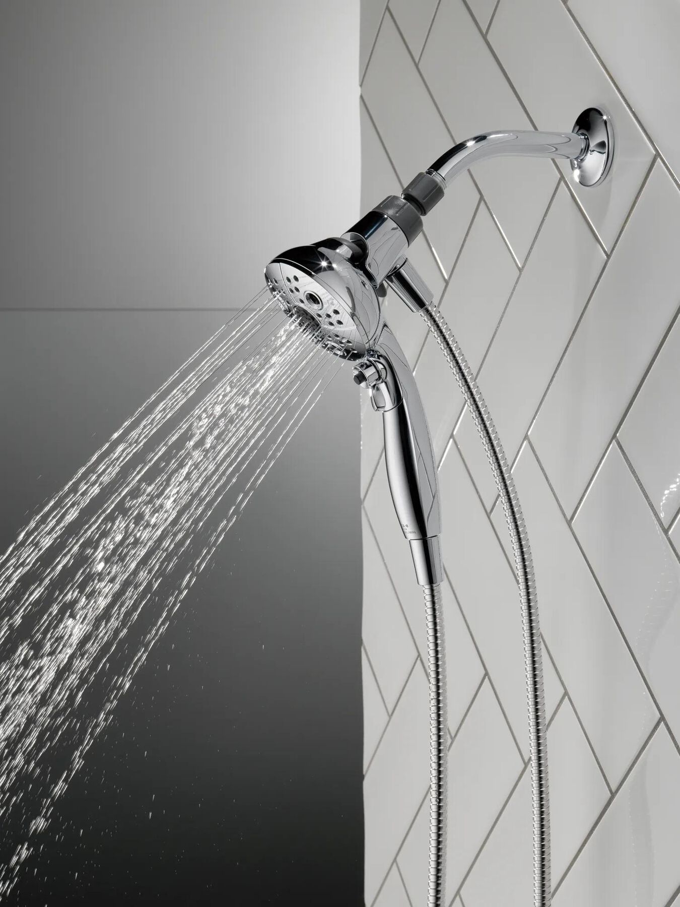 SureDock&trade; 5-Setting Hand Shower